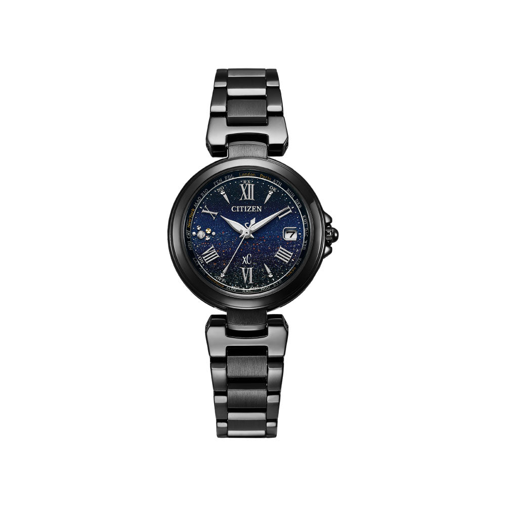 CITIZEN xC basic collection EC1039-55E クロスシー30周年記念限定