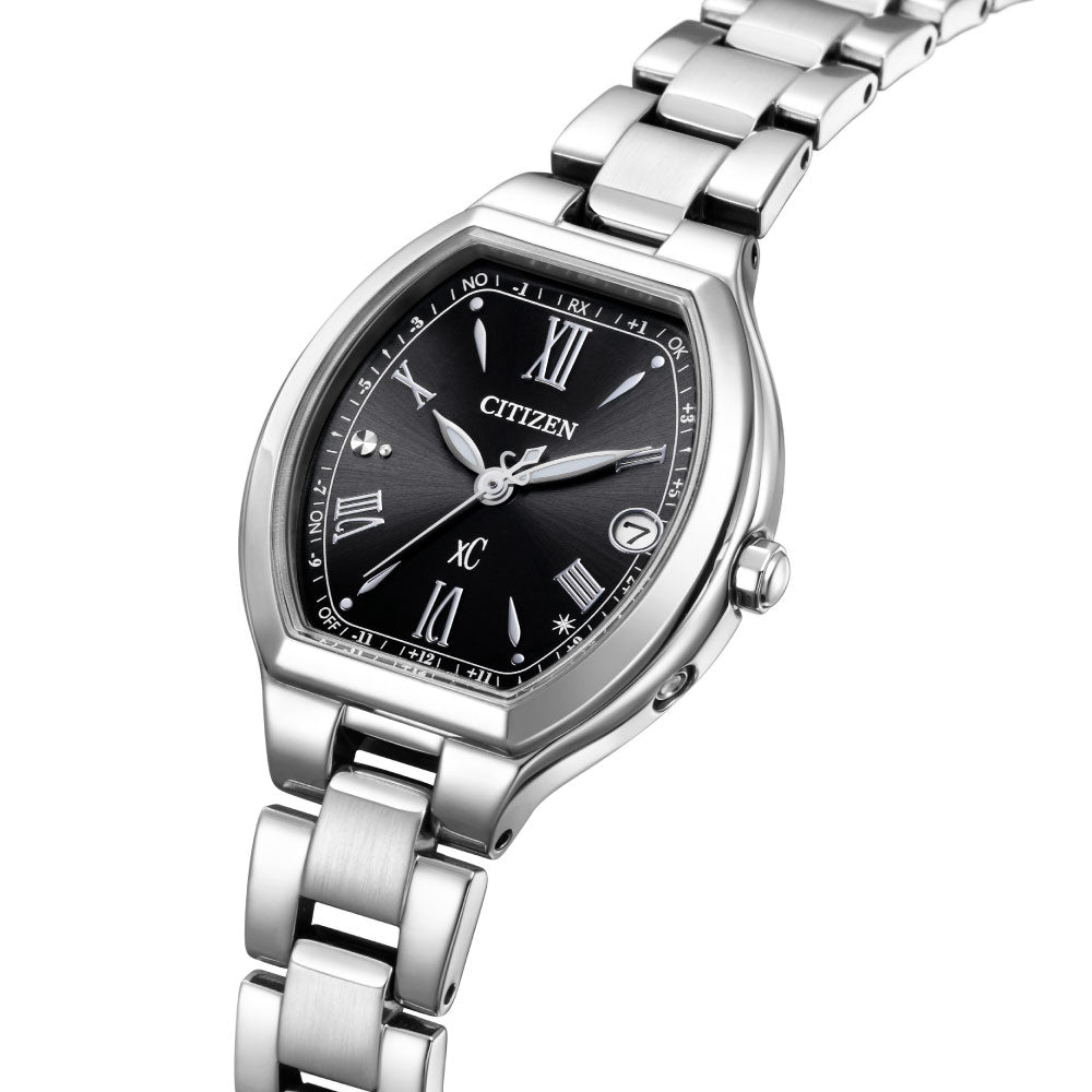 CITIZEN xC ES9360-66E クロスシー 腕時計 レディース