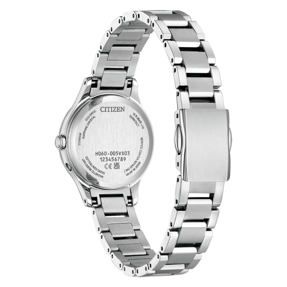 <先行予約受付中/6月5日発売>CITIZEN xC UNITE with BLUE ES9490-95L hikari collection Titania Happy Flight 世界限定1,200本 シチズン クロスシー
