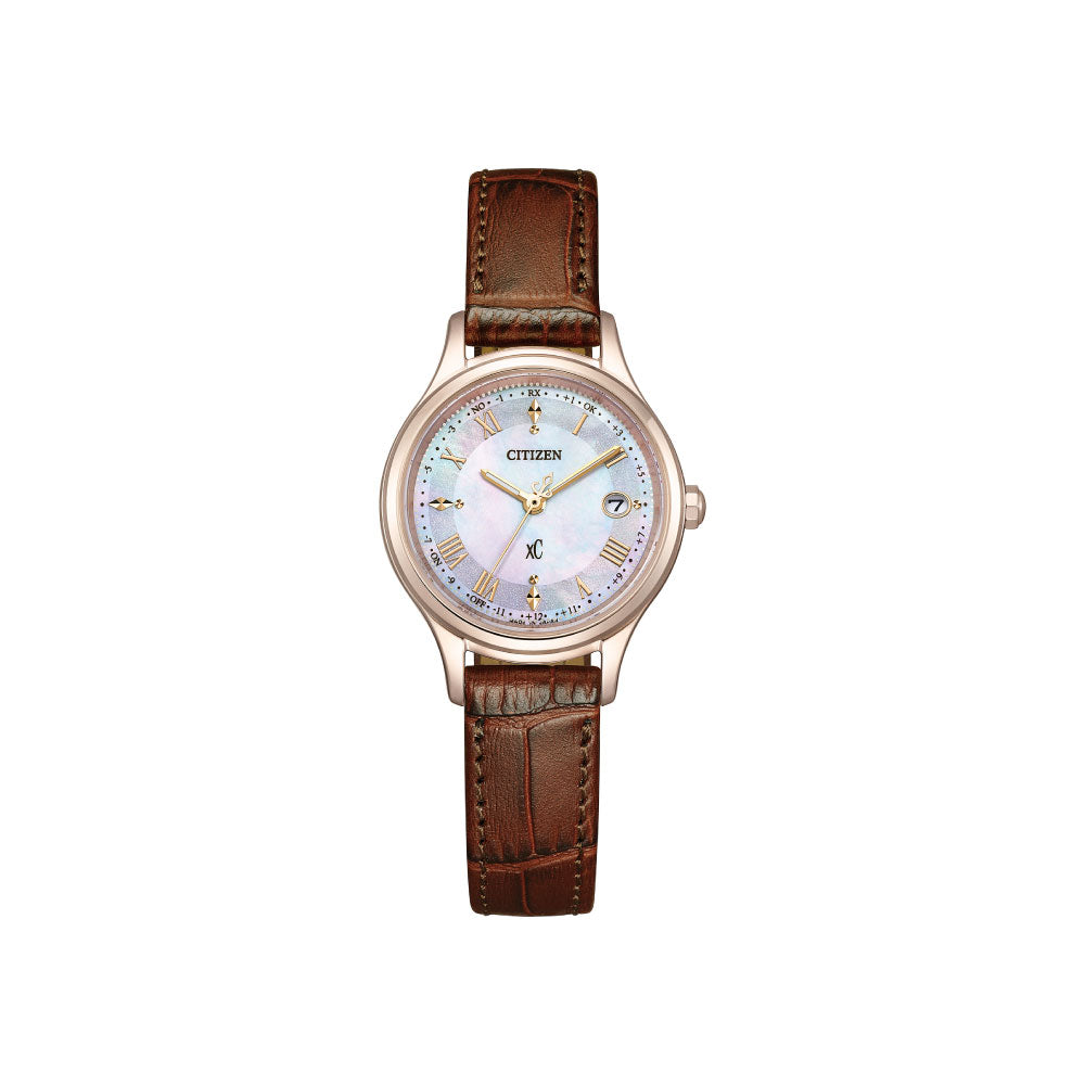 <2025年10月16日発売予定>CITIZEN xC hikari collection ES9497-02D シチズン クロスシー 腕時計 レディース