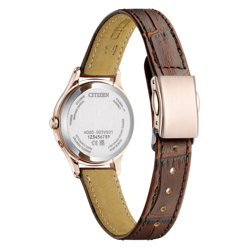 <2025年10月16日発売予定>CITIZEN xC hikari collection ES9497-02D シチズン クロスシー 腕時計 レディース