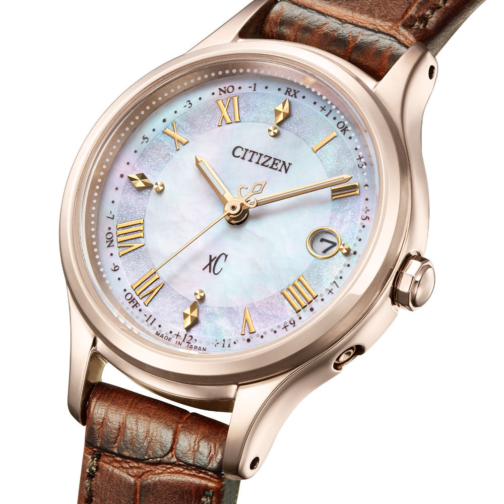 <2025年10月16日発売予定>CITIZEN xC hikari collection ES9497-02D シチズン クロスシー 腕時計 レディース