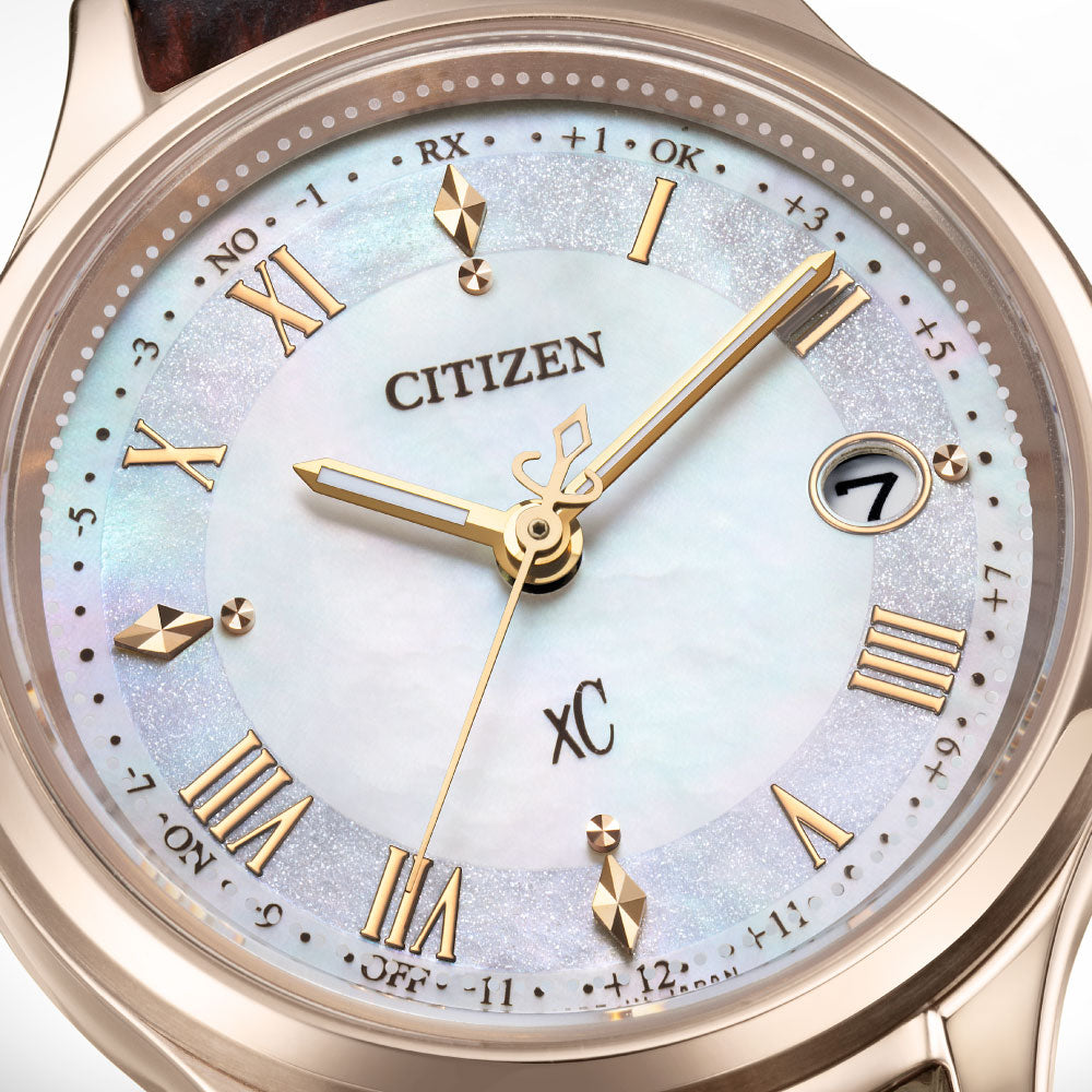 <2025年10月16日発売予定>CITIZEN xC hikari collection ES9497-02D シチズン クロスシー 腕時計 レディース