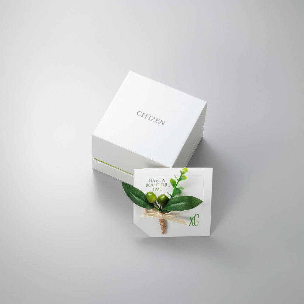 <先行予約受付中/10月3日発売>CITIZEN xC hikari collection ES9498-51D 限定モデル1,500本 KEIKO KITAGAWA Limited Model シチズン クロスシー 腕時計 レディース 北川景子さん