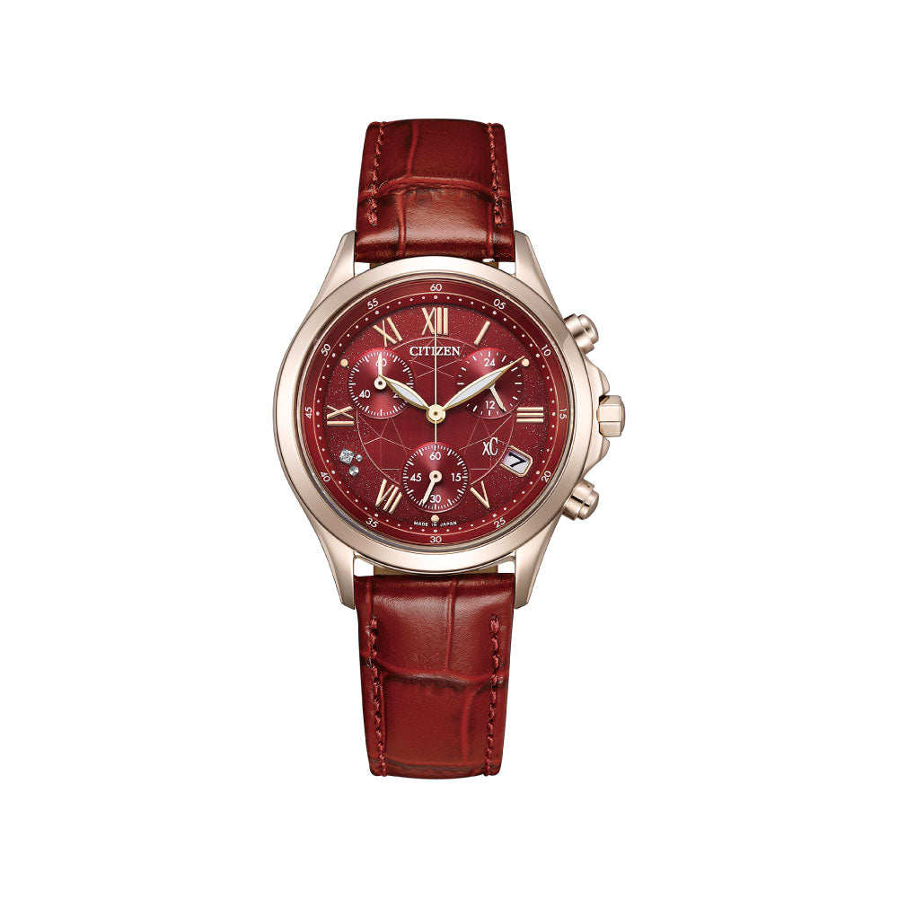 CITIZEN xC basic collection FB1405-15W 限定モデル1,100本 シチズン