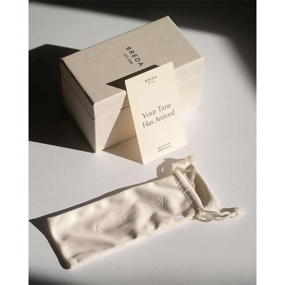 BREDA PULSE(TANDEM) 1747b ブレダ 腕時計 ユニセックス