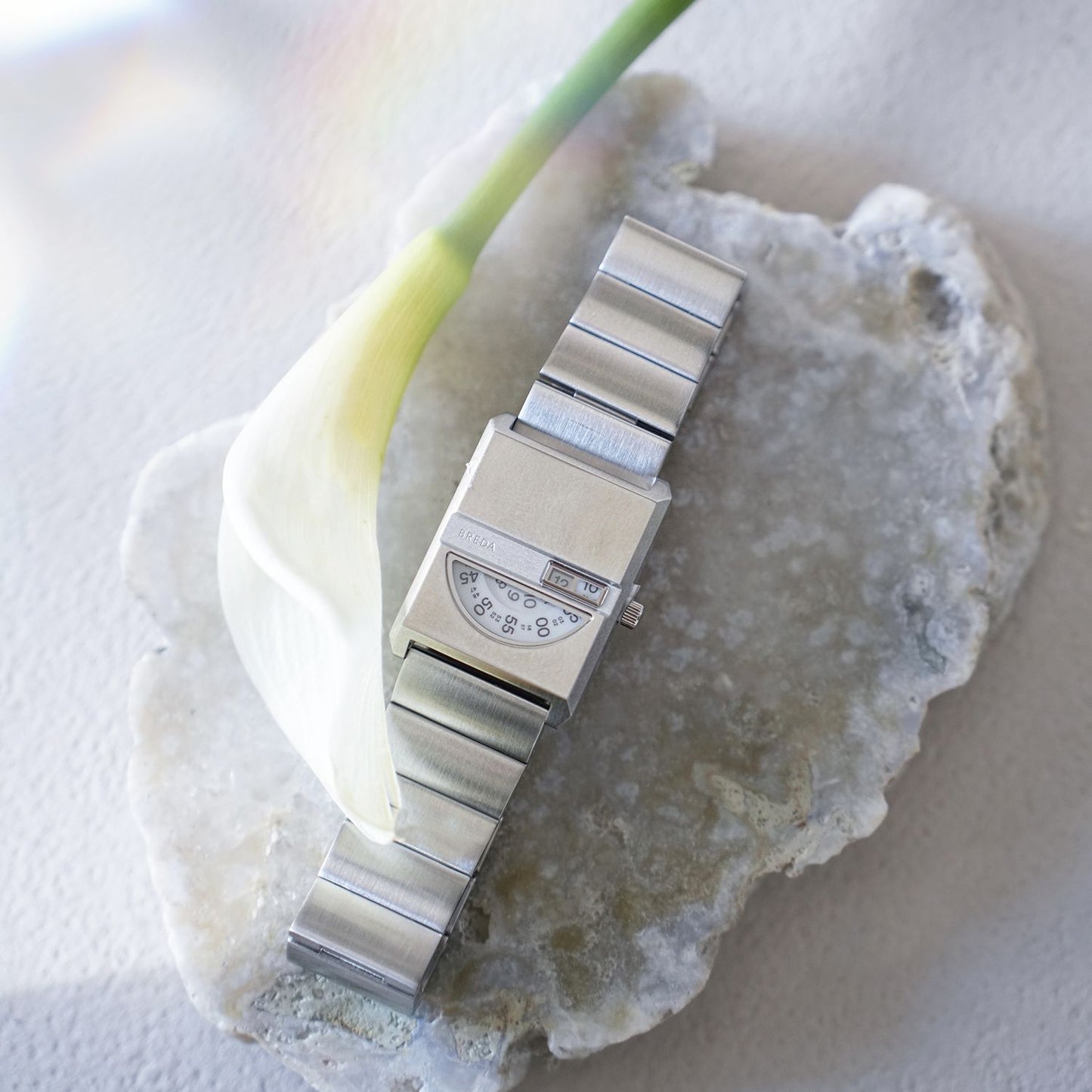 BREDA PULSE(TANDEM) 1747b ブレダ 腕時計 ユニセックス