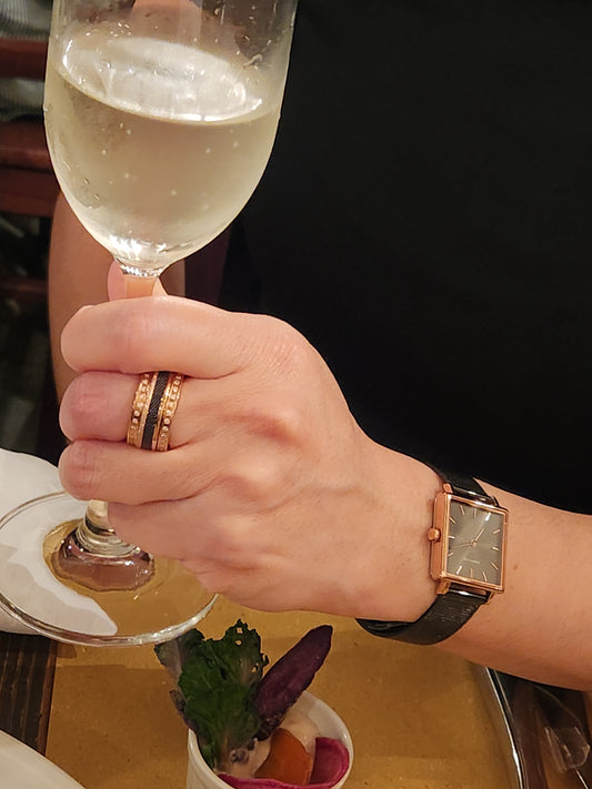 スタッフコーデ - BERING Ladies Classic Collection 18226-369 - 東京ウォッチスタイル