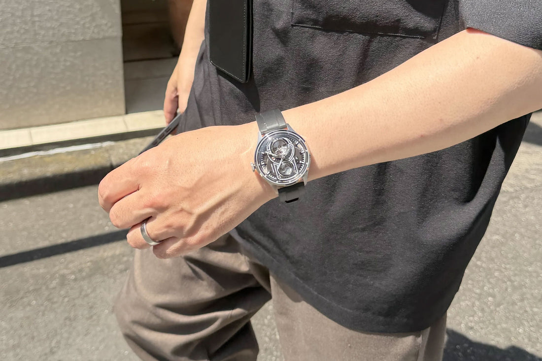 スタッフブログ - TACS TWIN LENS Lite TS2501