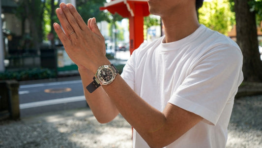 スタッフブログ - G-SHOCK GWR-B3000-1AJF