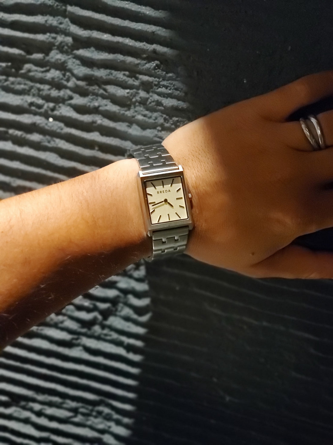 スタッフコーデ-BREDA 1740a VIRGIL METAL - 東京ウォッチスタイル