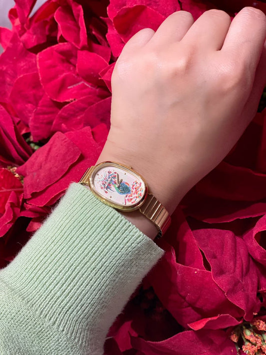 スタッフブログ クリスマスの巻-BREDA BREDA JANE 1741AININA-GD - 東京ウォッチスタイル