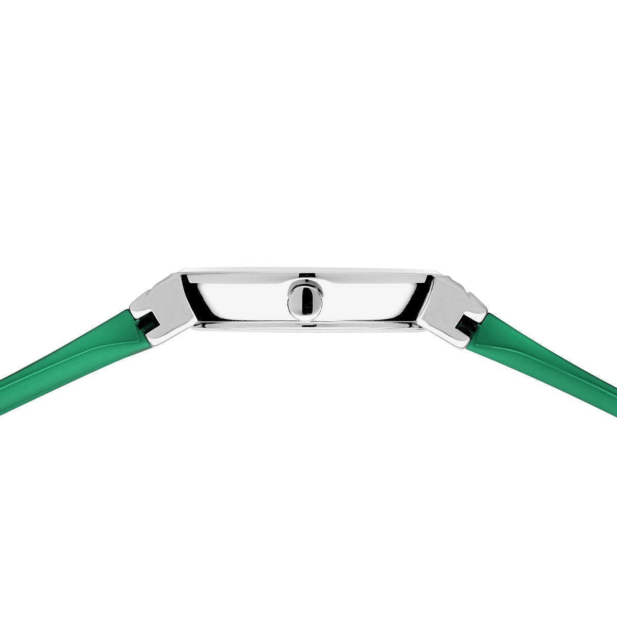 ＜GW SALE＞BERING COLOURFUL Summer Green 10129-808（ベーリング カラフルサマー シリコンラバー グリーン）ベーリング 時計
