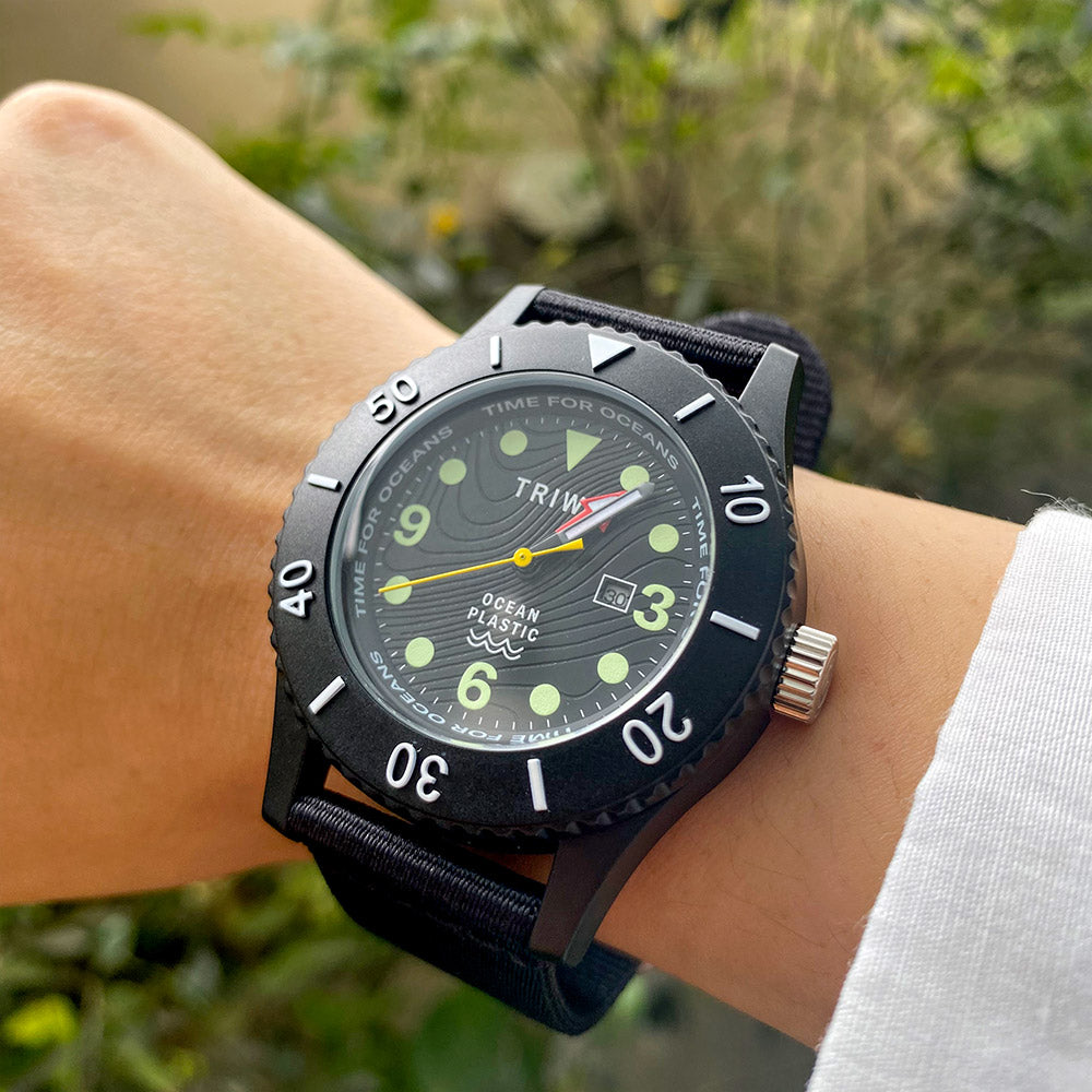 TRIWA TIME FOR OCEANS SUBMARINER OCTOPUS TFO206 CL150112