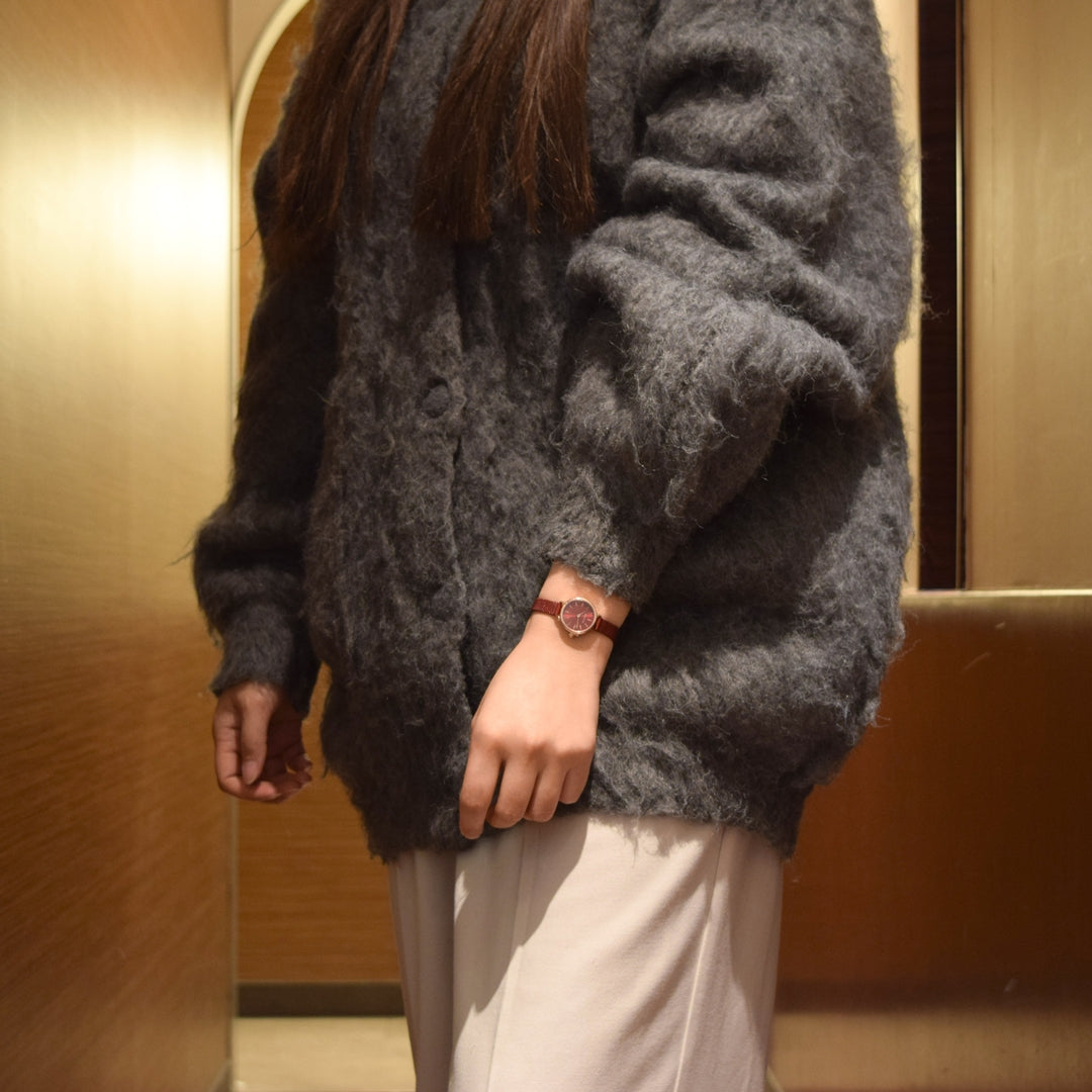 BERING Classic Mini Red 11022-363 ベーリング 腕時計