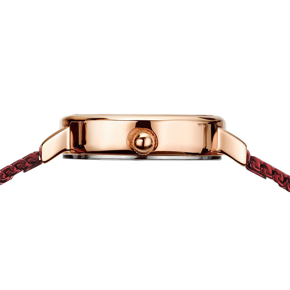 BERING Classic Mini Red 11022-363 ベーリング 腕時計