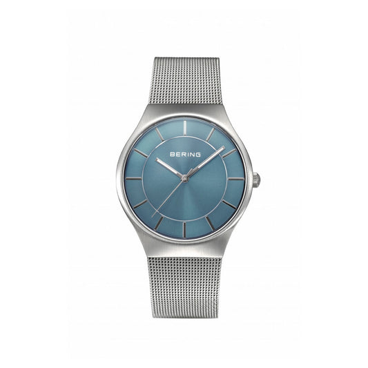 BERING Classic Scandinavian Ice Blue 11935-007 ベーリング 腕時計 メンズ