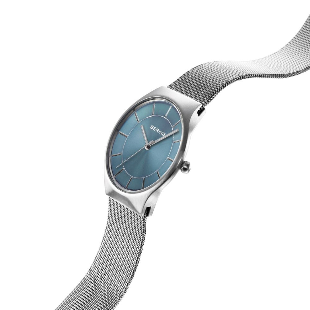 BERING Classic Scandinavian Ice Blue 11935-007 ベーリング 腕時計 メンズ