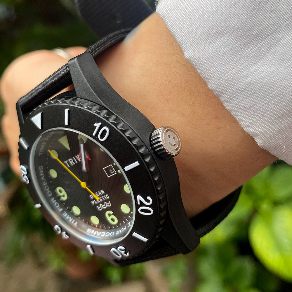 TRIWA TIME FOR OCEANS SUBMARINER OCTOPUS TFO206 CL150112