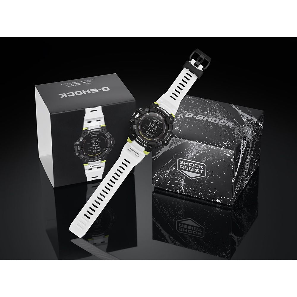 カシオG-SHOCK Gsquat GBD H-1000限定カラー