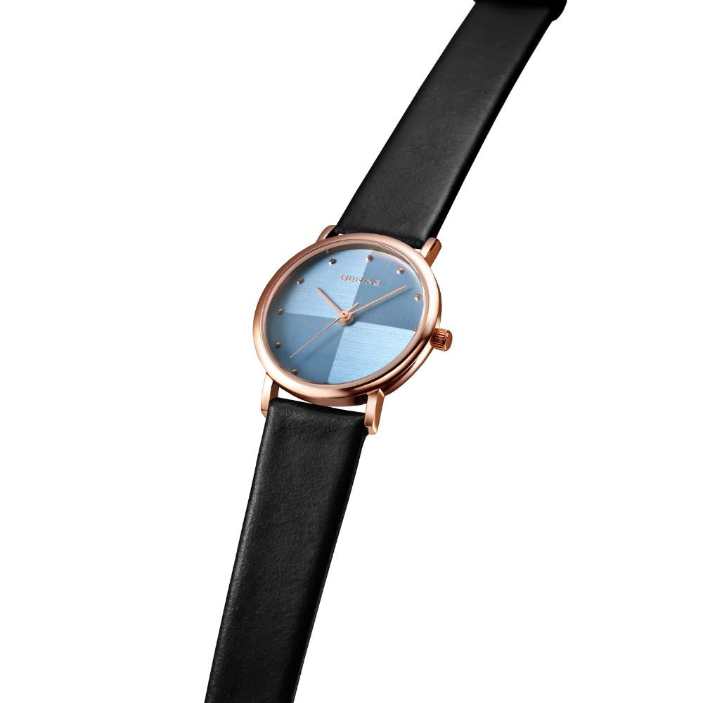BERING Ladies Classic Scandinavian Ice Blue 13426-468-J ベーリング 腕時計 レディース アイスブルー