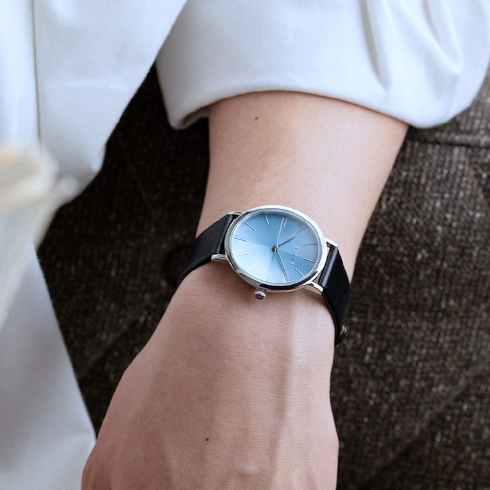 BERING Mens Unisex Classic Scandinavian Ice Blue 13436-408-J ベーリング 腕時計 メンズ アイスブルー