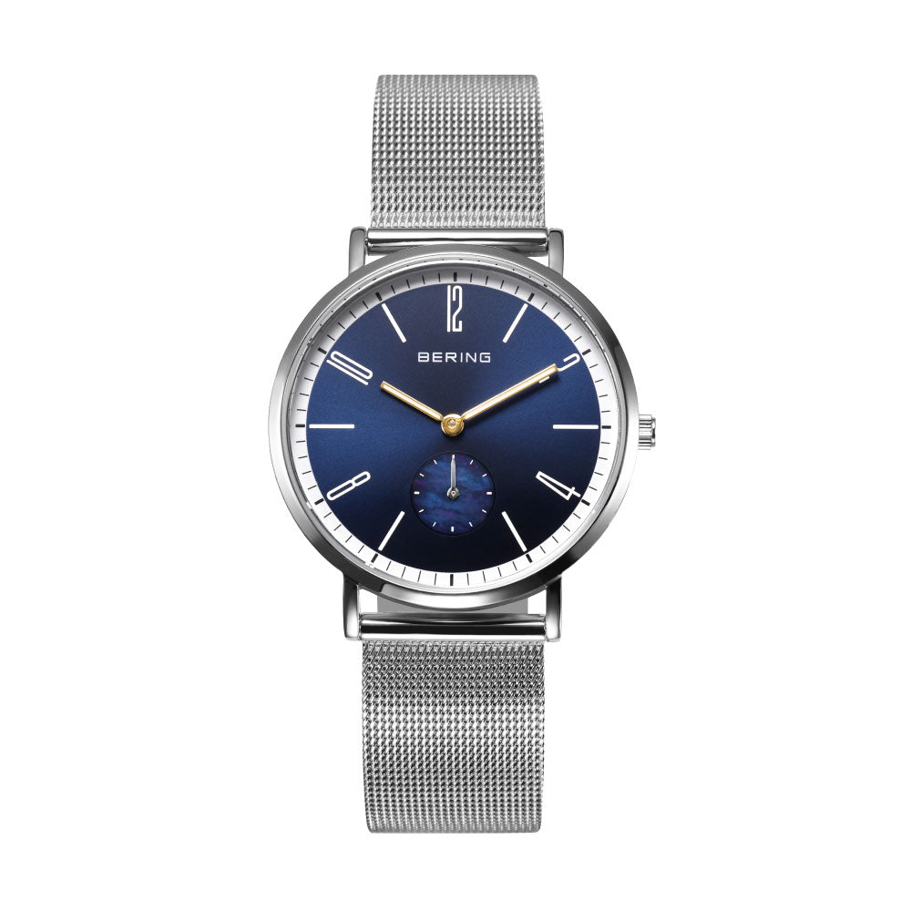 BERING Mens Unisex Northern Lights Japan Limited 14036-007 日本限定 数量限定 ベーリング 腕時計 メンズ