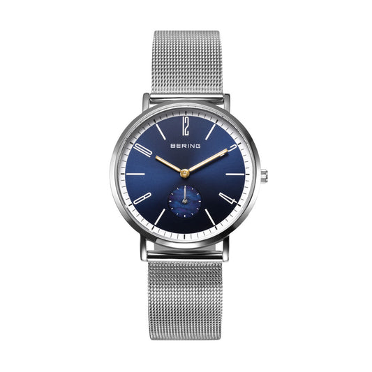 BERING Mens Unisex Northern Lights Japan Limited 14036-007 日本限定 数量限定 ベーリング 腕時計 メンズ