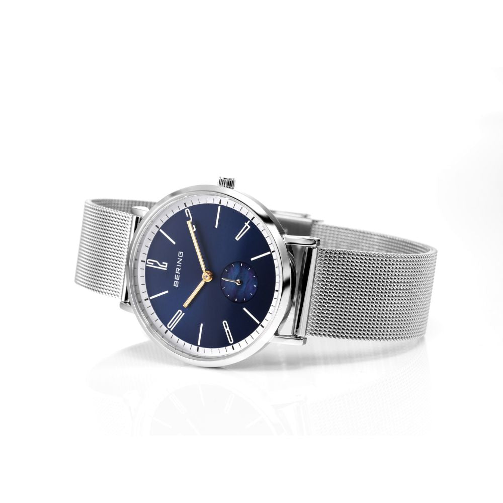 BERING Mens Unisex Northern Lights Japan Limited 14036-007 日本限定 数量限定 ベーリング 腕時計 メンズ