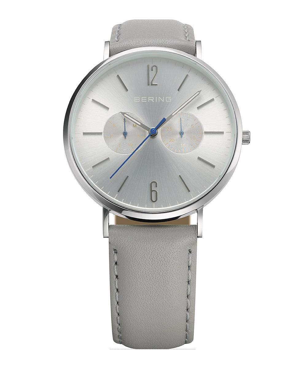 BERING Mens Changes 40mm Time to care 日本限定チャリティ