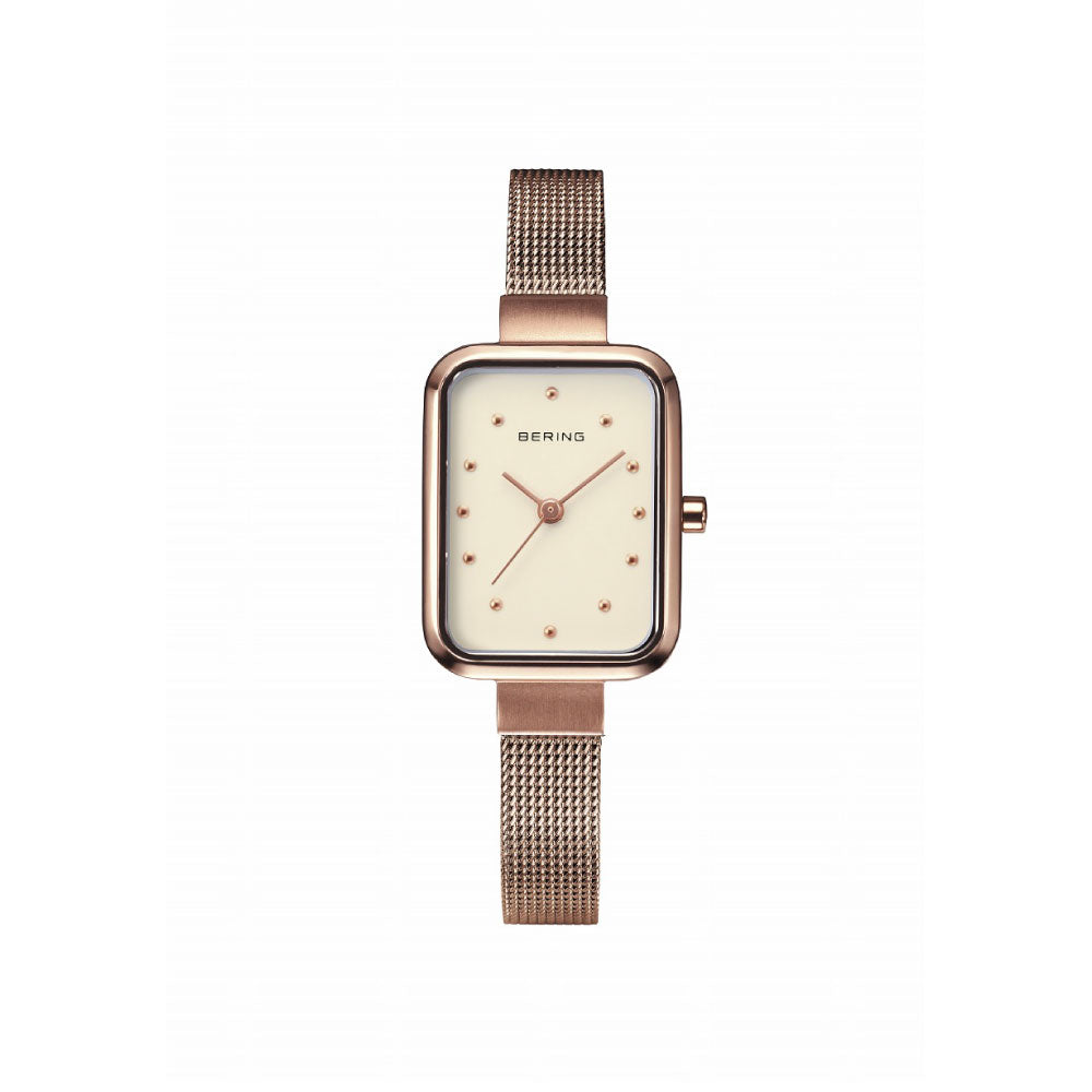 BERING Ladies Japan Limited Classic Petit Collection Rose Gold 14520-366-J ベーリング 腕時計