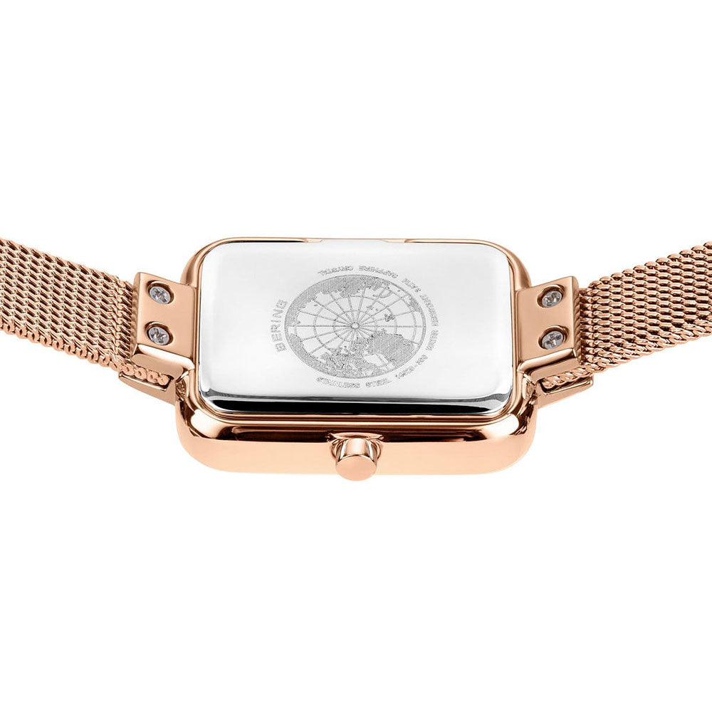 BERING Ladies Japan Limited Classic Petit Collection Rose Gold 14520-366-J ベーリング 腕時計