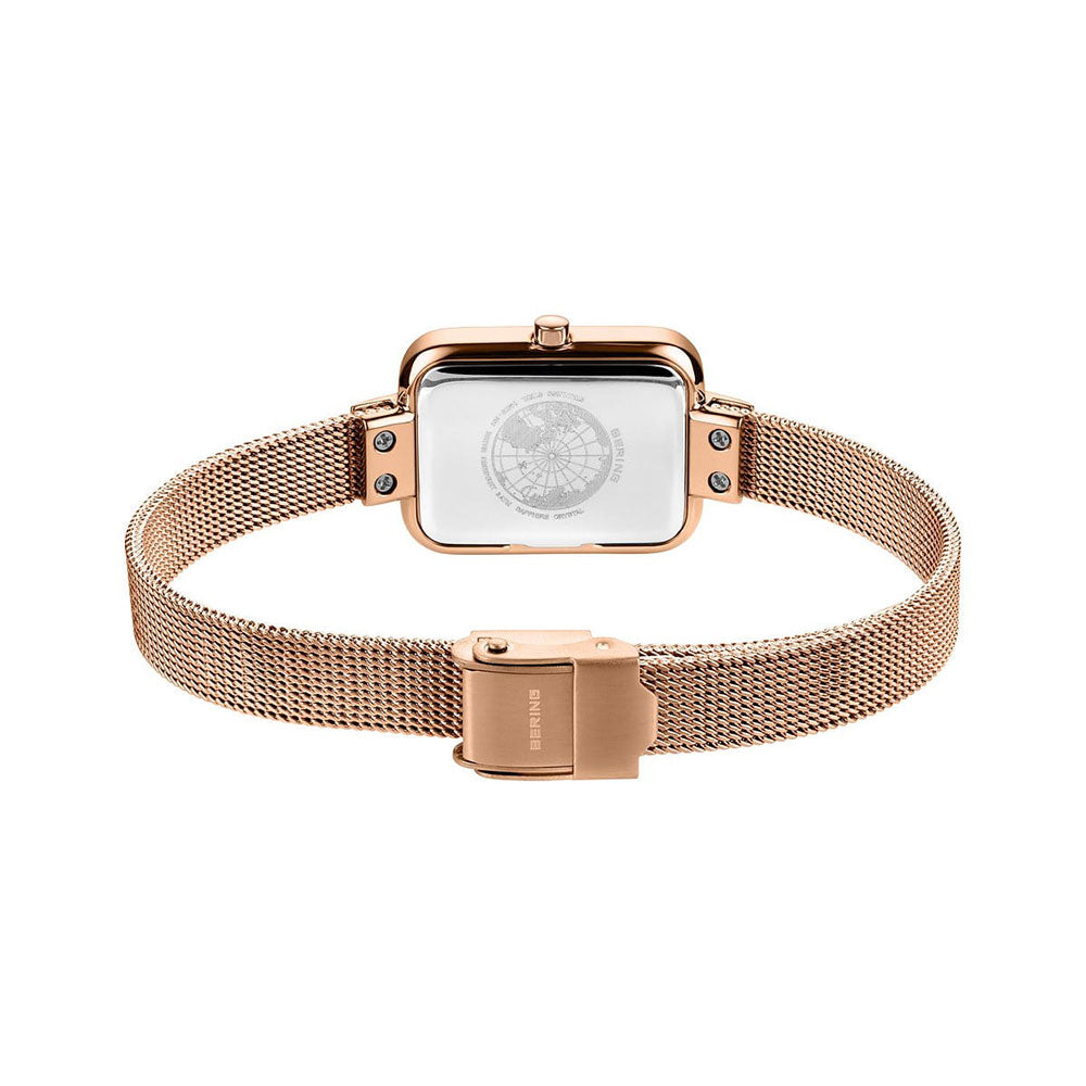 BERING Ladies Japan Limited Classic Petit Collection Rose Gold 14520-366-J ベーリング 腕時計