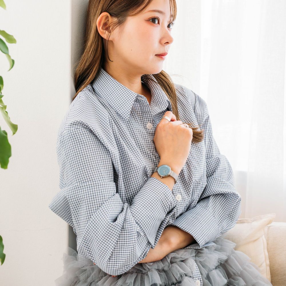 BERING Ice Blue Collection Scandinavian Solar 14627-009 ベーリング 腕時計 レディース