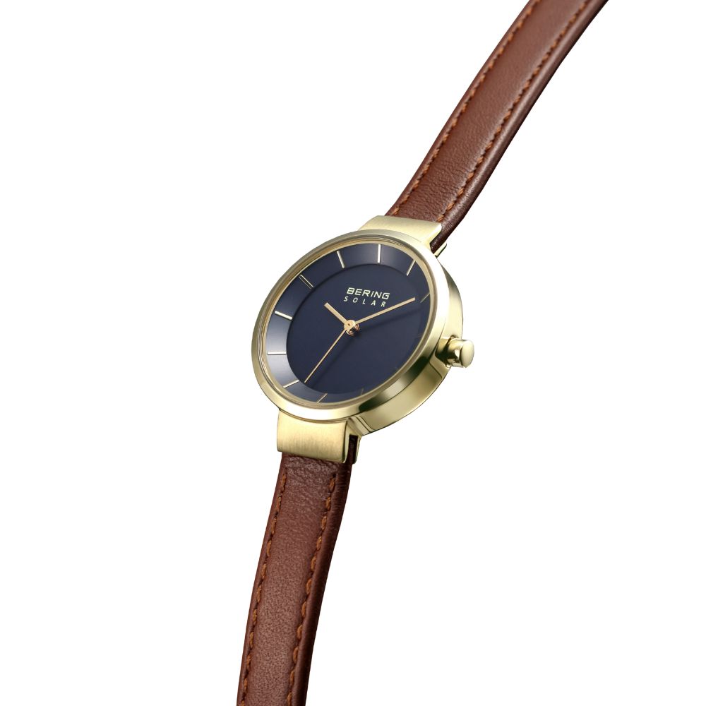 BERING Scandinavian Solar 14627-537 ベーリング 腕時計 レディース ソーラー スカンジナビアンソーラー