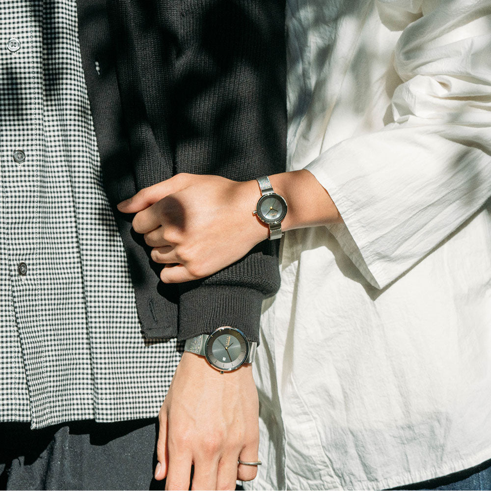 BERING SCANDINAVIAN SOLAR 14627-002 日本限定 ベーリング 腕時計