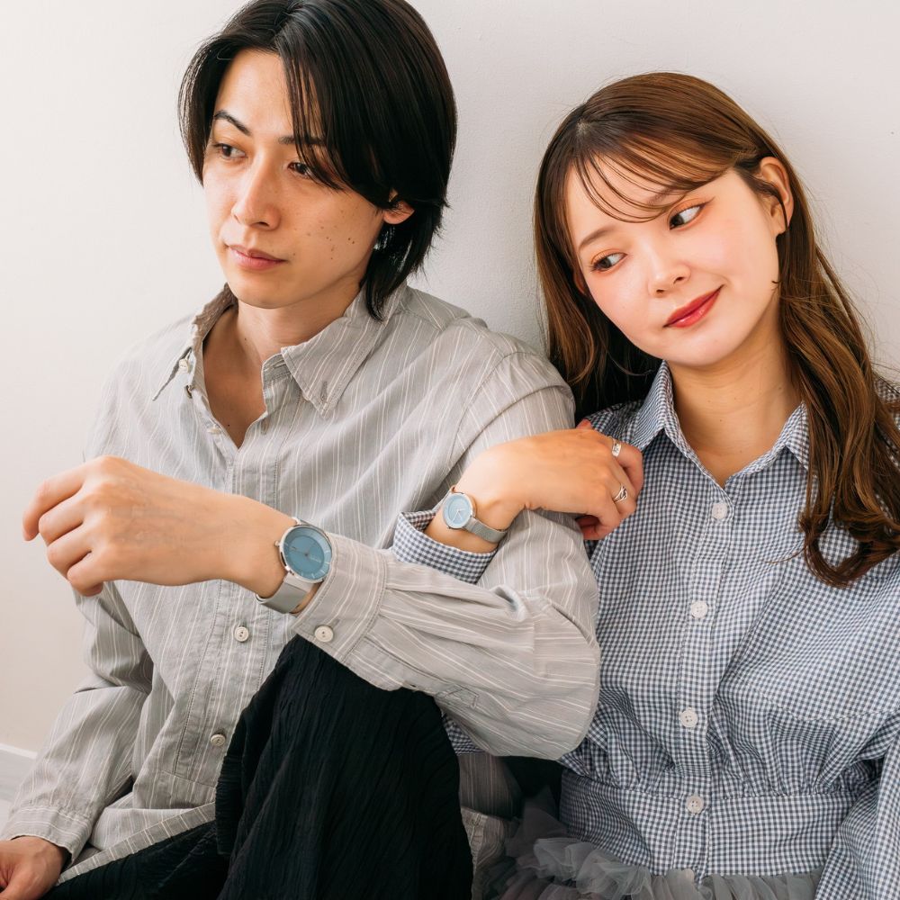 BERING Ice Blue Collection Scandinavian Solar 14639-009 ベーリング 腕時計 メンズ