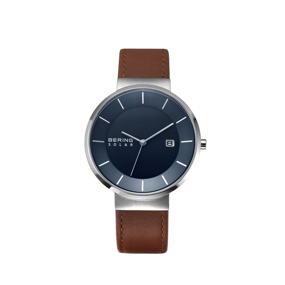 BERING Scandinavian Solar 14639-507 ベーリング 腕時計 メンズ ソーラー スカンジナビアンソーラー
