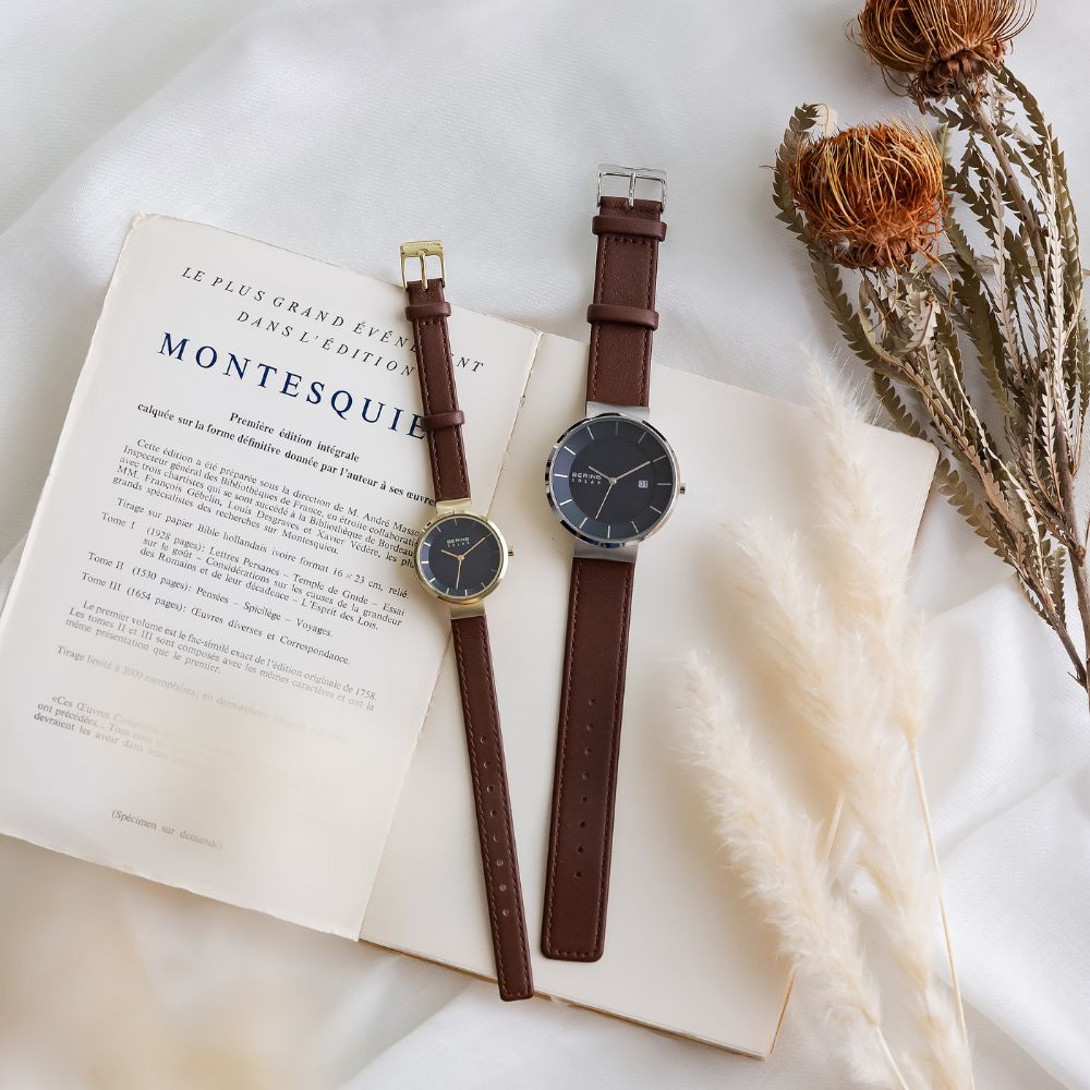 BERING Scandinavian Solar 14639-507 ベーリング 腕時計 メンズ ソーラー スカンジナビアンソーラー