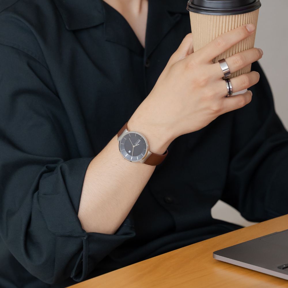 BERING Scandinavian Solar 14639-507 ベーリング 腕時計 メンズ ソーラー スカンジナビアンソーラー