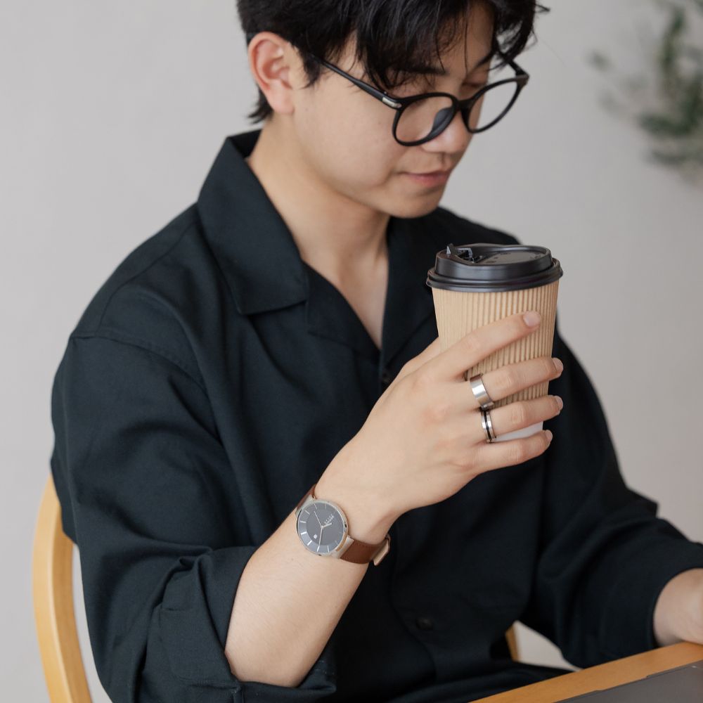 BERING Scandinavian Solar 14639-507 ベーリング 腕時計 メンズ ソーラー スカンジナビアンソーラー