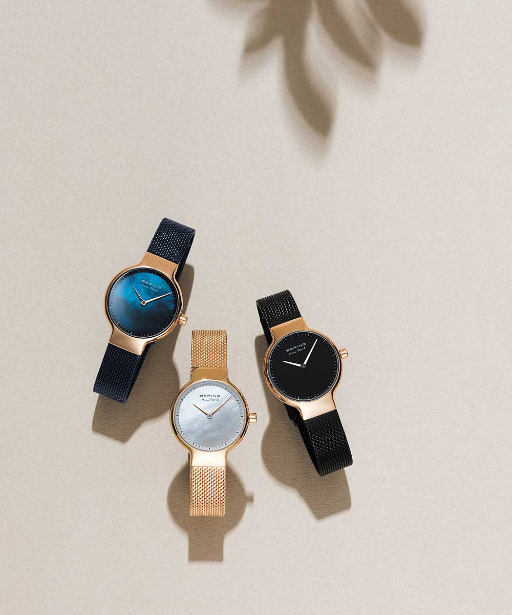 ＜GW SALE＞BERING Ladies Max Rene 15527-262 ベーリング 時計