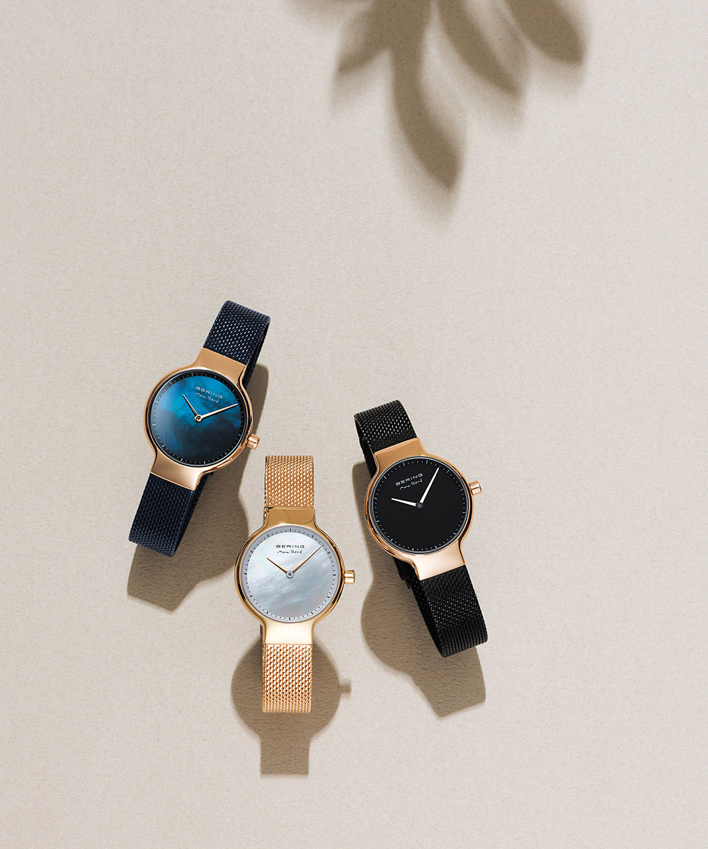 ＜GW SALE＞BERING Ladies Max Rene 15527-367 ベーリング 時計