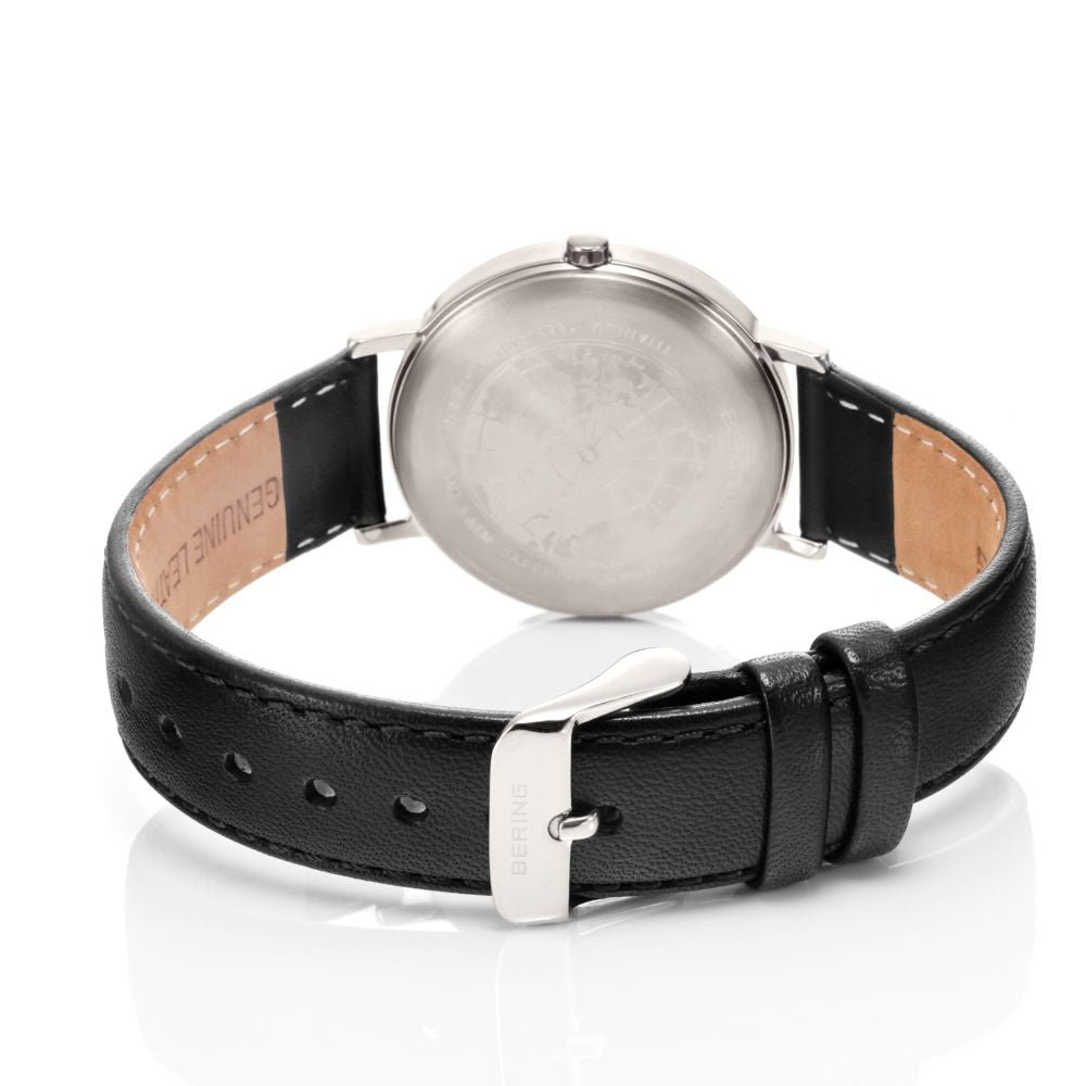BERING Air Titanium Collection 2026 in Autumn 18634-404 ベーリング 腕時計 レディース