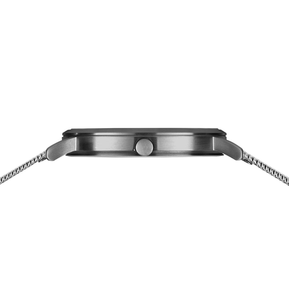 BERING Air Titanium Collection 2026 in Autumn 18640-377 ベーリング 腕時計 メンズ