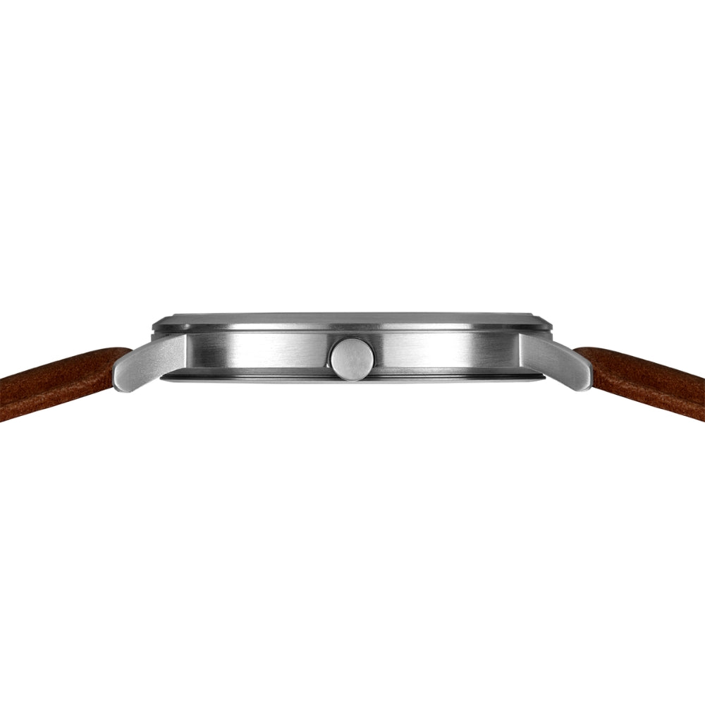 BERING Air Titanium Collection 2026 in Autumn 18640-505 ベーリング 腕時計 メンズ