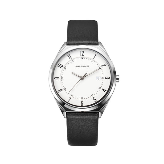 BERING Mens Unisex Ultra Sim 18738-404 ベーリング 腕時計 メンズ