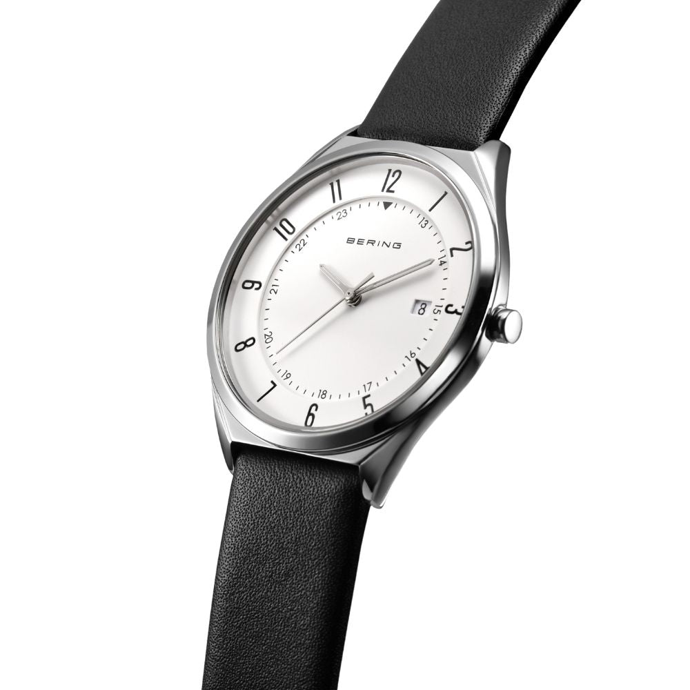 BERING Mens Unisex Ultra Sim 18738-404 ベーリング 腕時計 メンズ