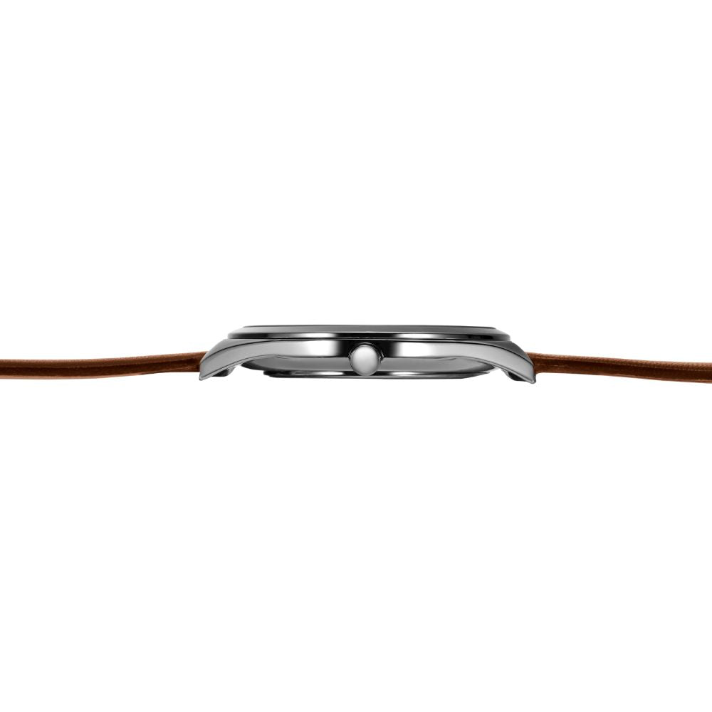 BERING Men's Unisex Ultra Slim 18738-502 BERING Watch Men's