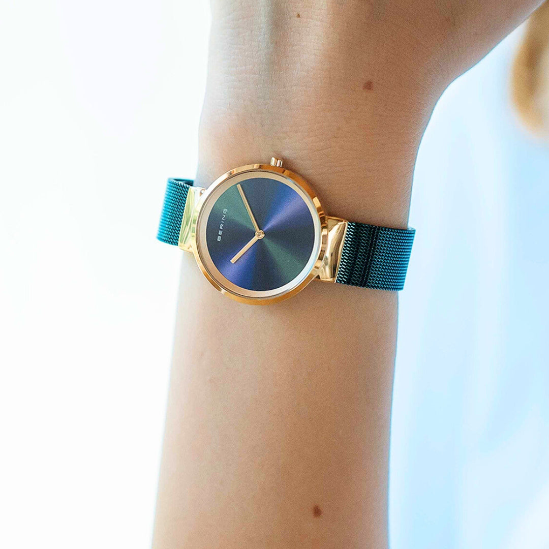 ＜GW SALE＞BERING Ladies Classic Collection 19031-828 ベーリング 時計